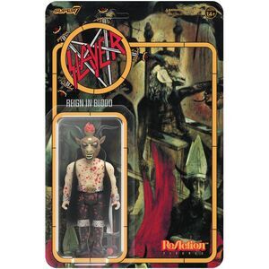 Slayer - Super7 - Slayer - ReAction Figures - Minotaur (Reign In Blood)